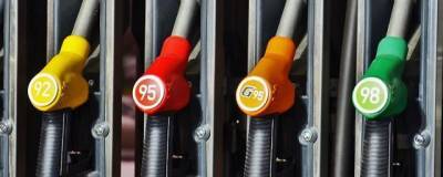 Цена бензина Аи-92 на биржевых торгах побила исторический рекорд