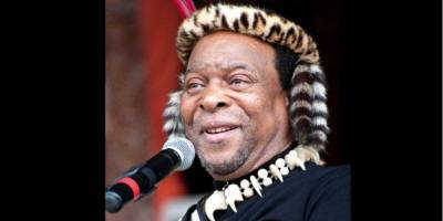 Король зулусов из ЮАР умер в возрасте 72 лет