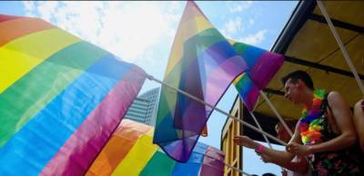 "Зона свободы для ЛГБТ": историческое решение Европарламента