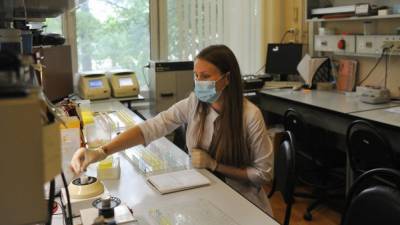 Ученые из Томска создали сенсор для обнаружения допинга в крови