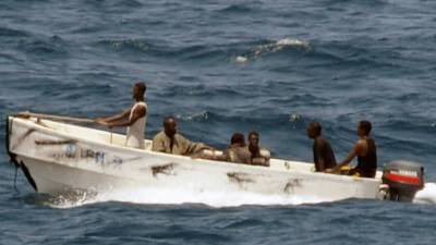 Пираты пленили 15 членов экипажа судна Davide B в Гвинейском заливе