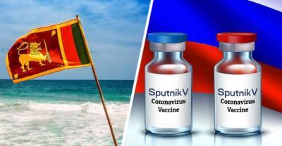 Подготовка к приёму российских туристов: на Шри-Ланке одобрена и закуплена вакцина Спутник-V