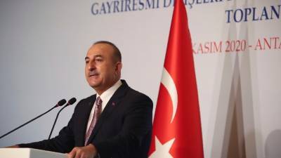 Турция, Россия и Катар обсуждают будущее Сирии