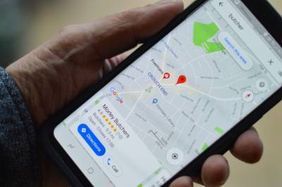 Пользователи Google Maps смогут дорисовать неотмеченные дороги и исправлять неточности