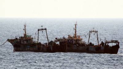 Морские пираты напали на танкер с украинцами в Гвинейском заливе