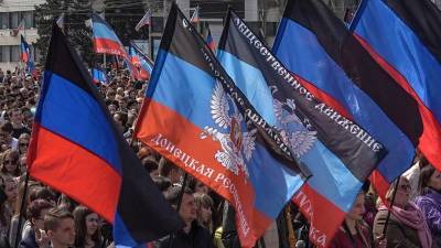В Крыму ответили на слова Украины о ненужности Донбасса