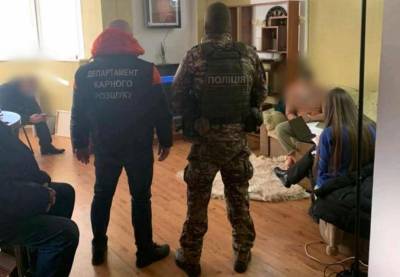 В Киеве бандиты пытали и вымогали деньги у выходцев из арабских стран