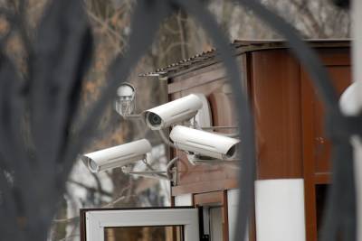 В России нашли тысячи камер видеонаблюдения с общедоступными данными