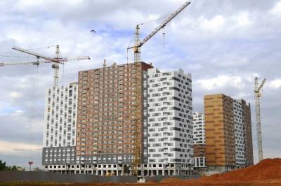 Томский губернатор обеспокоен низкой конкуренцией на рынке жилья