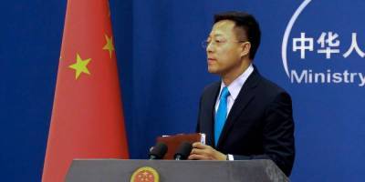 Китай отреагировал на решение Украины национализировать "Мотор Сич"