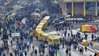 Украина собственноручно развенчивает мифы о "российской пропаганде"