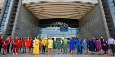 Европарламент объявил ЕС «зоной свободы для ЛГБТ»