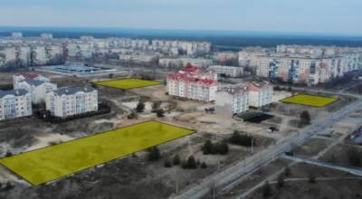 В Северодонецке построят новый жилой комплекс: обнародован проект по строительству доступного жилья для ВПЛ
