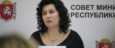 «Министр культуры» выматерилась на заседании оккупационного правительства Крыма