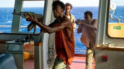 Пираты захватили украинских моряков у берегов Африки