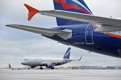 Российским авиакомпаниям хотят запретить регистрировать самолеты за рубежом