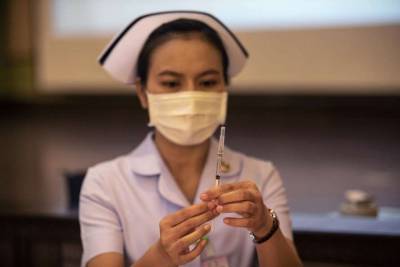 Таиланд отложил использование вакцины AstraZeneca