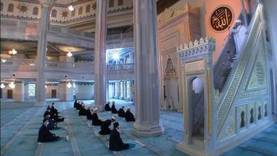 Посещение мечетей и храмов в Дагестане разрешат с 15 марта