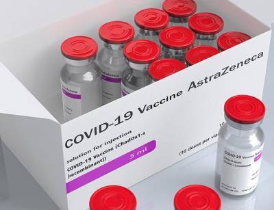 Вакцина от коронавируса AstraZeneca: вакцинация в ряде стран приостановлена