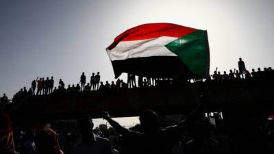 Шугалей: Революция в Судане – результат вмешательства Запада