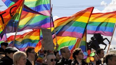 Евросоюз объявлен «зоной свободы» для представителей ЛГБТ