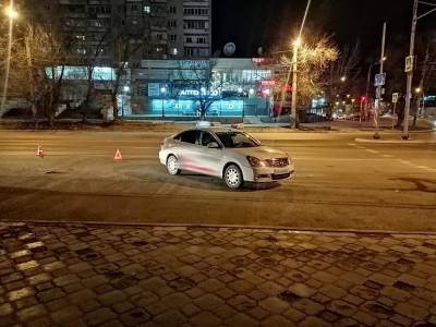Вчера в Астрахани водители сбили трех пешеходов