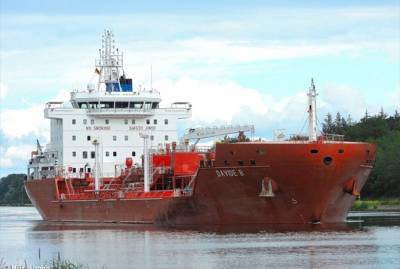 У берегов Бенина напали на танкер с украинцами на борту и захватили часть экипажа