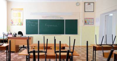 В Киеве из-за COVID-19 снова начали закрывать школы на карантин