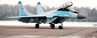 Истребители МиГ-35С поступили на вооружение в ВКС России