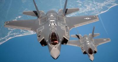 Воздушные силы ВСУ планируют получить истребители F-15 и F-35