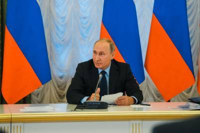 Песков рассказал о формате обращения Путина к Федеральному собранию