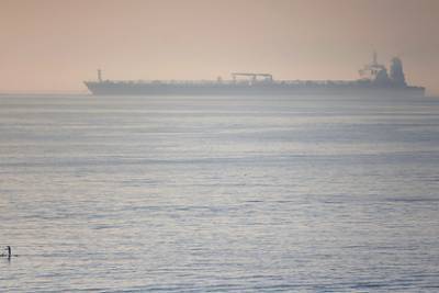 Израиль подорвал дюжину груженных нефтью кораблей