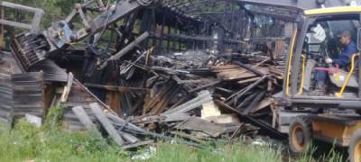 ИЖС на месте снесенных домов может вызвать протесты населения, считают в земельном управлении Карелии