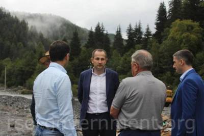 Геннадий Бекоев возглавит правительство Южной Осетии