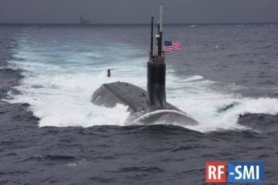 Клопы подорвали боеспособность американской субмарины Connecticut