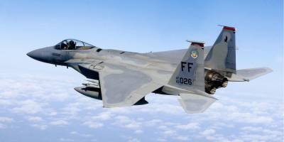 Воздушные силы ВСУ хотят «пересесть» с МиГ на американские истребители F-15 и F-35