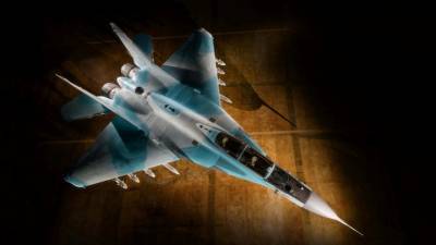 Новейший истребитель МиГ-35С передан российским военным