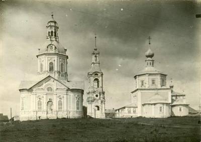 Житель Великих Лук ищет сведения о предках, умерших в Тверской области 100 лет назад