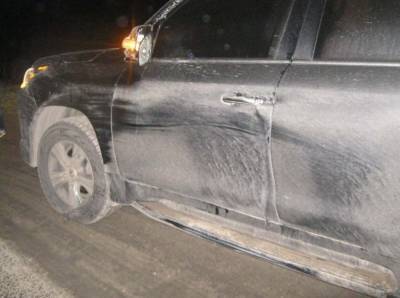 На Львовщине водитель Lexus насмерть сбил мужчину: фото
