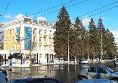 В субботу в Рязанской области потеплеет до +1 °С