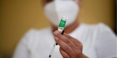Срок годности до 23 июня. СМИ выразили опасения, что Украина не успеет использовать 500 тысяч доз вакцины Covishield