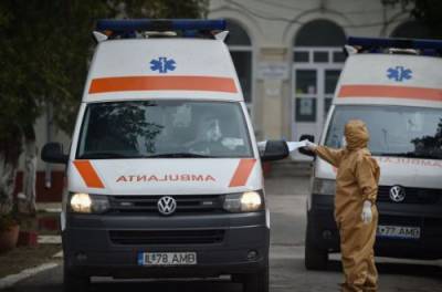 Румыния временно отказалась от ковид-вакцинации препаратом AstraZeneca