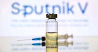Германия признала российскую вакцину "Спутник V" - Times