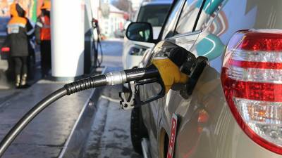 Минэнерго объяснило рост цен на топливо в марте