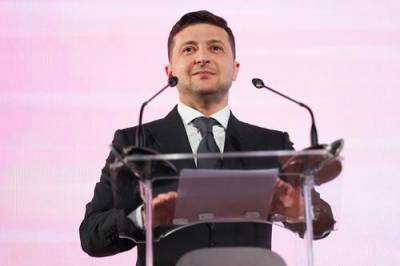 Киевский юрист Монтян: президента Украины Зеленского скоро «снесут» и заменят на Кличко