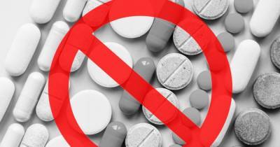 Кабмин увеличил список препаратов, которые нельзя перевозить через границу