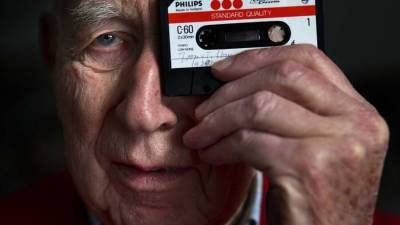 В Нидерландах умер изобретатель аудиокассет