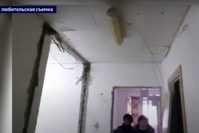 Следователи проверят информацию о незаконном сносе несущей стены в чебоксарской девятиэтажке