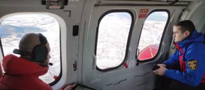 Страшным известием завершилась масштабная операция по спасению в Карпатах, авиация не помогла: фото