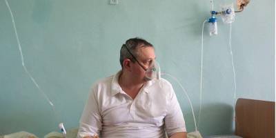 В больницах Киева находится наибольшее количество пациентов с COVID-19 с начала пандемии — Кличко